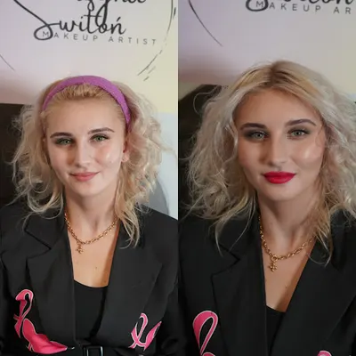Makijażystka - Katarzyna Królikowska Makeup Artist
